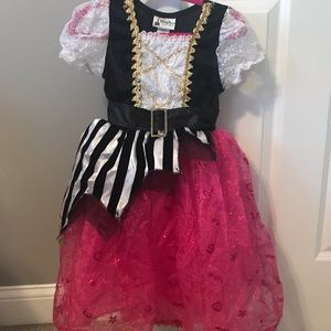 Disney Pirate Princess-Dress Up or Halloween💕🎃